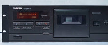 Load image into Gallery viewer, Tascam 102 MK2 Dolby HX Pro Tape Deck