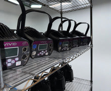 Load image into Gallery viewer, Live, DJ, Concert, Cinema Professional LED Lighting SALE by Elation, Ovation, ADJ, ETC, CHAOVET, LED, RGBWA+UV, LEKO’s, KINO, ARRI , Dedolight