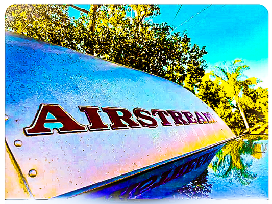 (2) Airstream Retro Classic Limited 30’, ‘98 WB, ‘95 Matching Trailers (RARE)