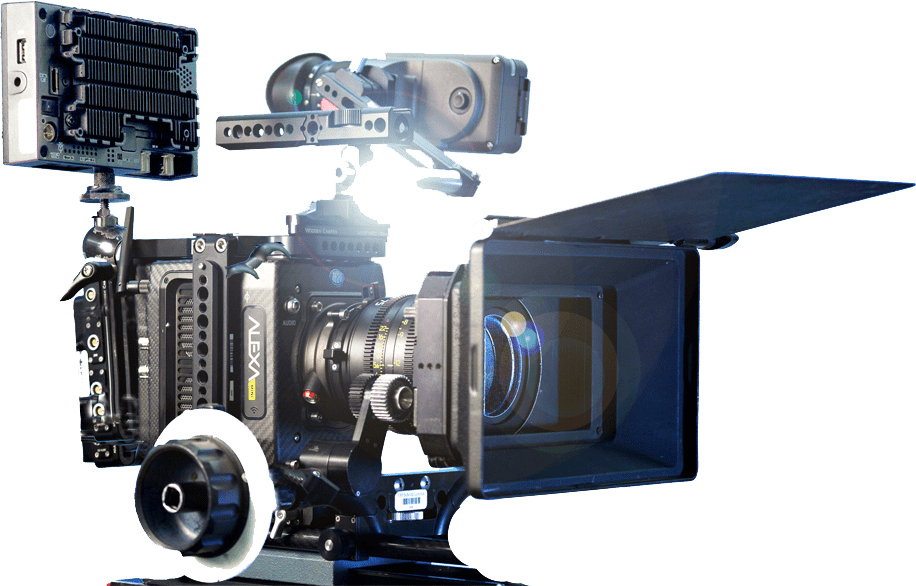 ARRI ALEXA MINI 4:4:4 PACKAGE