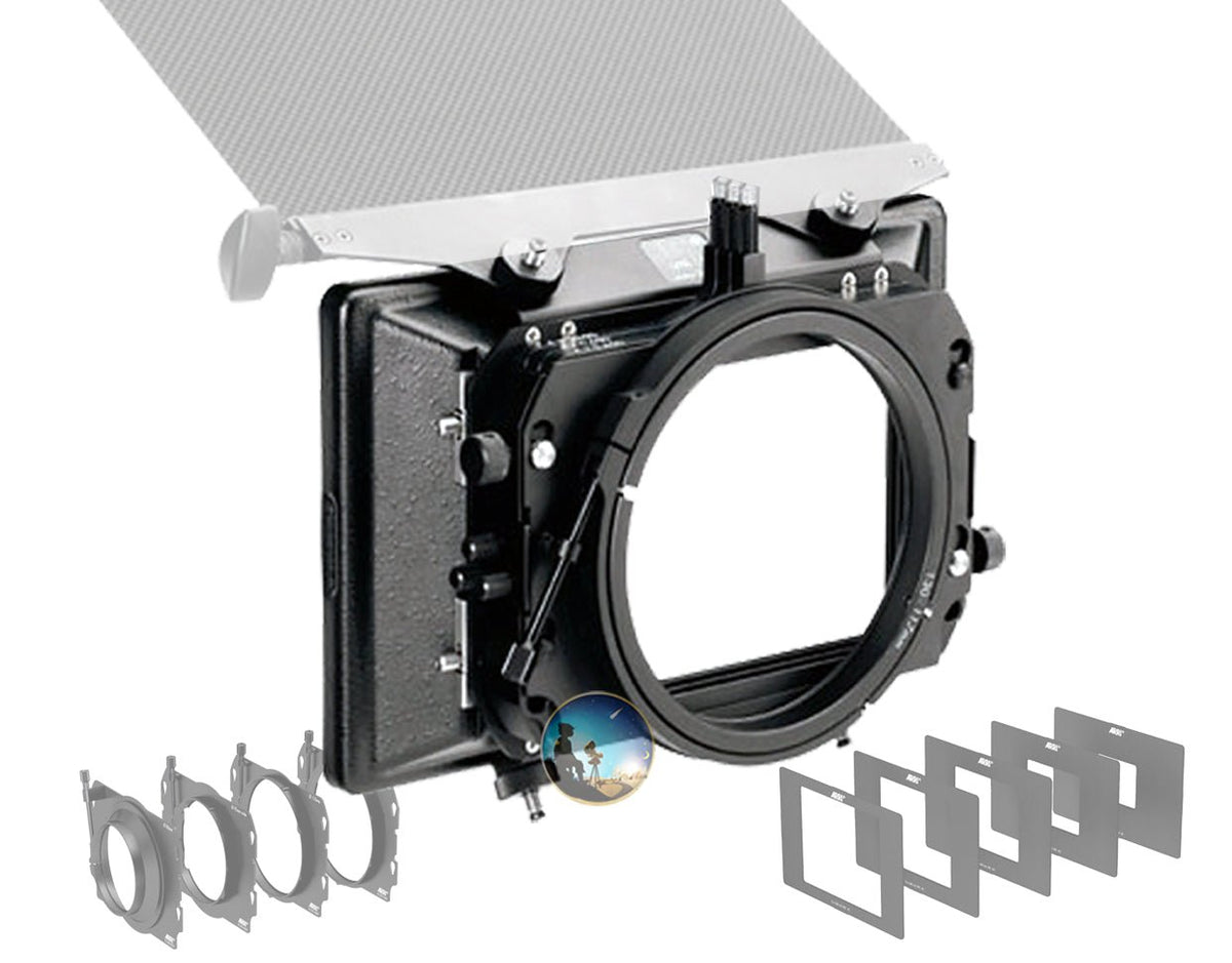 ARRI LMB-25 STYLE "CN" MATTEBOX
