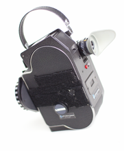 Load image into Gallery viewer, Bolex EL Super 16 conversion by JK Cam
