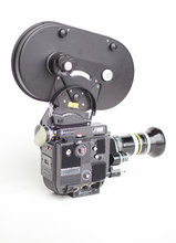 Load image into Gallery viewer, Bolex EL Super 16 conversion by JK Cam