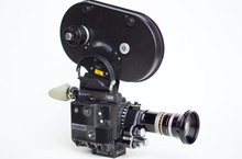Load image into Gallery viewer, Bolex EL Super 16 conversion by JK Cam