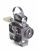 Load image into Gallery viewer, Bolex EL Super 16 conversion by JK Cam