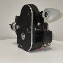 Load image into Gallery viewer, BOLEX H16 REX-4 CLA 10x VF w/ ESM Crystal Motor Kern Vario Switar Preset Macro(s) Pkg