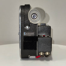 Load image into Gallery viewer, BOLEX H16 REX-4 CLA 10x VF w/ ESM Crystal Motor Kern Vario Switar Preset Macro(s) Pkg