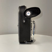 Load image into Gallery viewer, BOLEX H16 REX-4 CLA 10x VF w/ Kern Vario Switar Preset Macro(s) Pkg