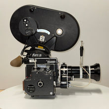Load image into Gallery viewer, BOLEX H16 REX-5 SUPER CLA 16 CLA w/ 13x VF ESM Crystal Motor POE 16-100 Zoom Pkg