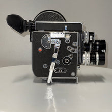 Load image into Gallery viewer, BOLEX H16 REX-4 10x Viewfinder w/ Kern Vario Switar POE 16-100