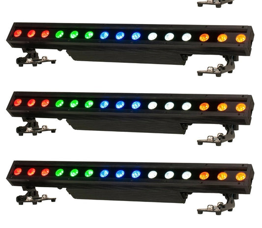 Live, DJ, Concert, Cinema Professional LED Lighting SALE by Elation, Ovation, ADJ, ETC, CHAOVET, LED, RGBWA+UV, LEKO’s, KINO, ARRI , Dedolight