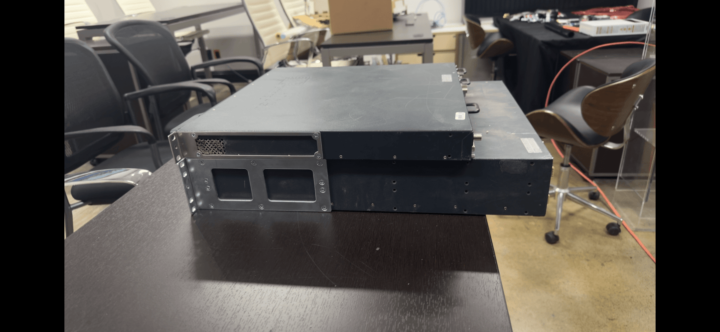 Juniper EX4500 and EX4200 Series Ethernet Switches 40F-FB-C REVB EX4200-48T REV E 750-033063 REV 21 MAC 3C 94 D5 8D F400