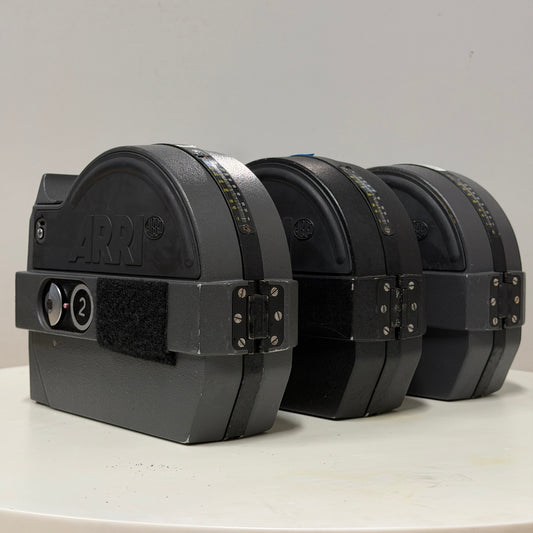 ARRI SR2 S16 HS 400' Mag P+S TECHNIK (CLA)