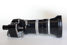 Load image into Gallery viewer, BOLEX H16 REX-4 10x Viewfinder w/ Kern Vario Switar POE 16-100