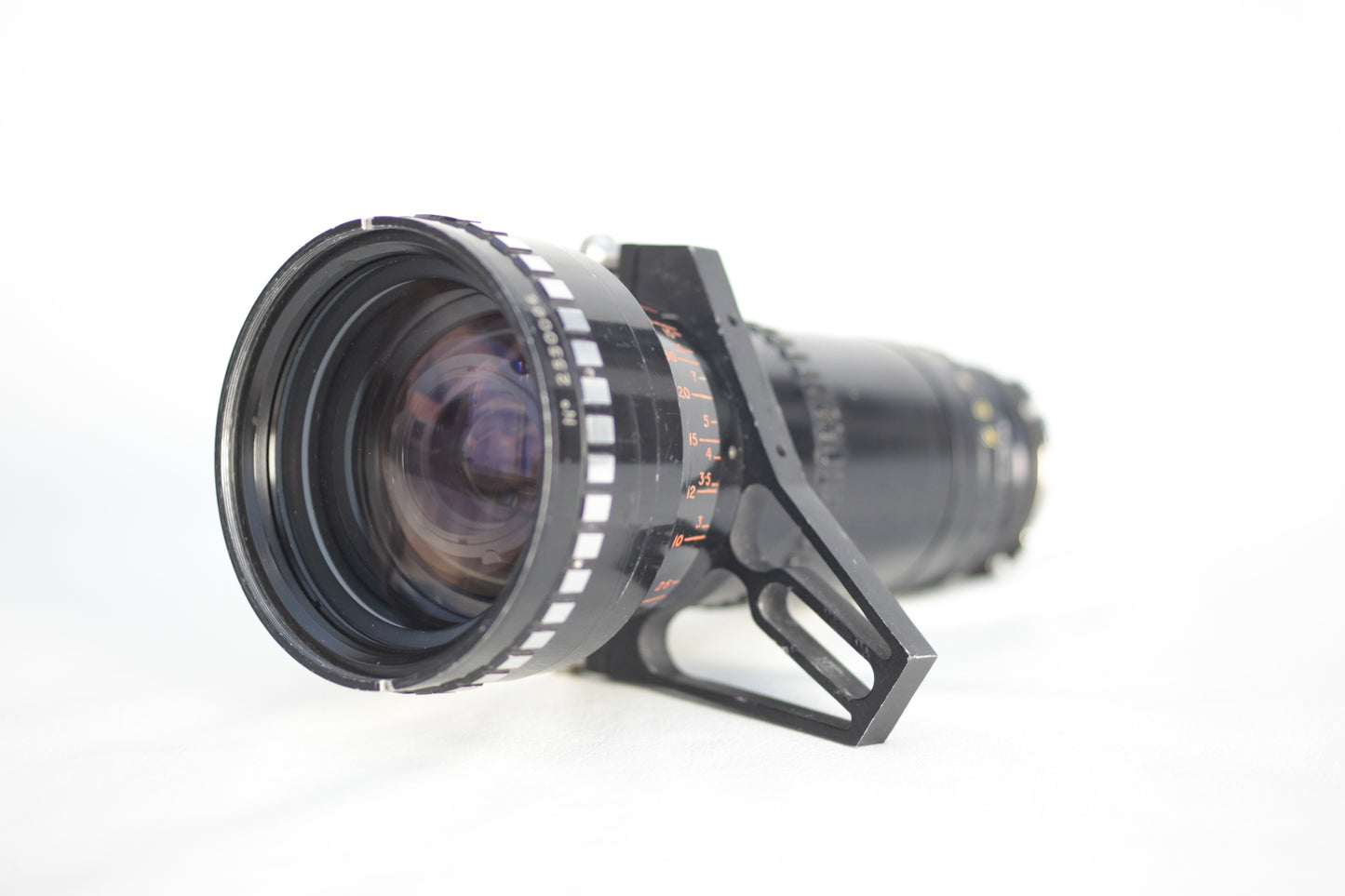 TAMAHA 25-500 T6.3 LWZ (RARE)