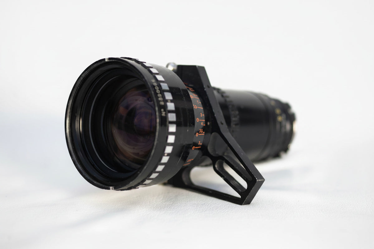 TAMAHA 25-500 T6.3 cf/6' PL (CLA) LWZ 5.5 Lbs⚡️ Warm, lower contrast rare, 20:1 workhorse, 60's refurbished 70's, 80's