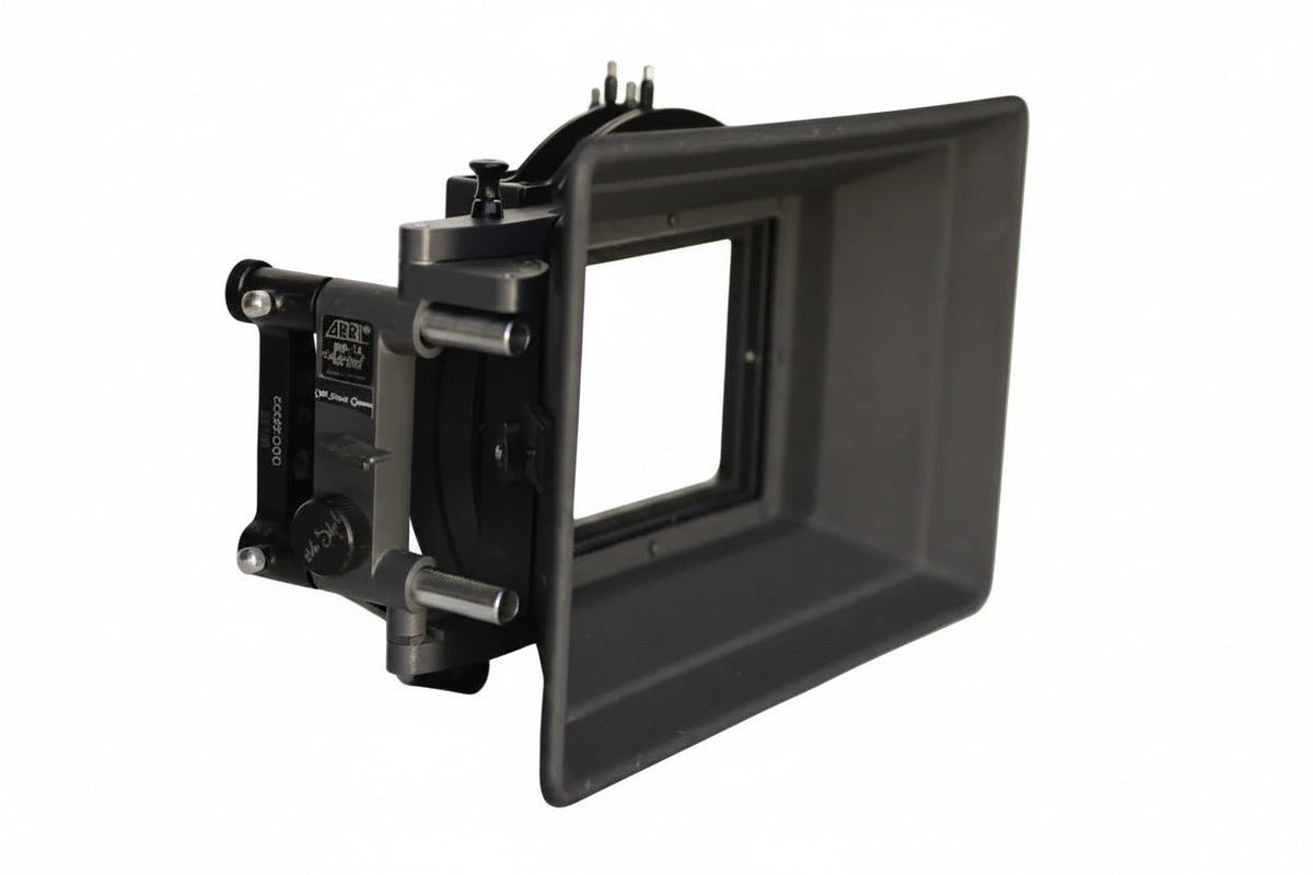 ARRI MB-14 MATTEBOX (4/2 STG+138) 15/19