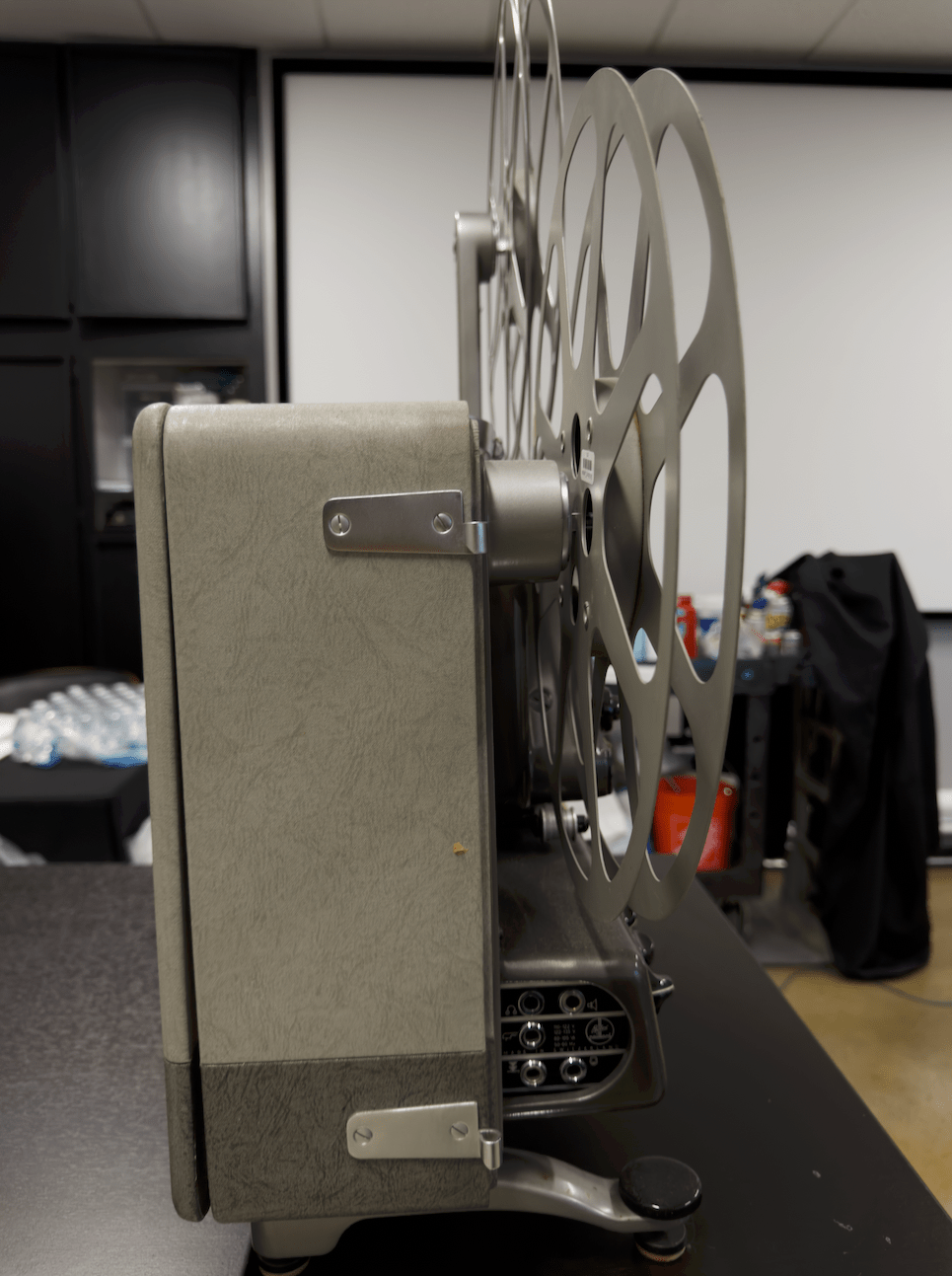 Bolex Paillard S-221 16mm Projector