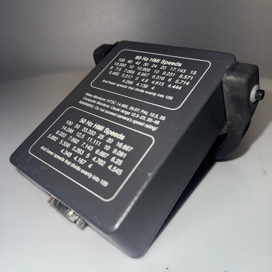 TOBIN TCS TMC-55Aa MILLIFRAME CONTROLLER