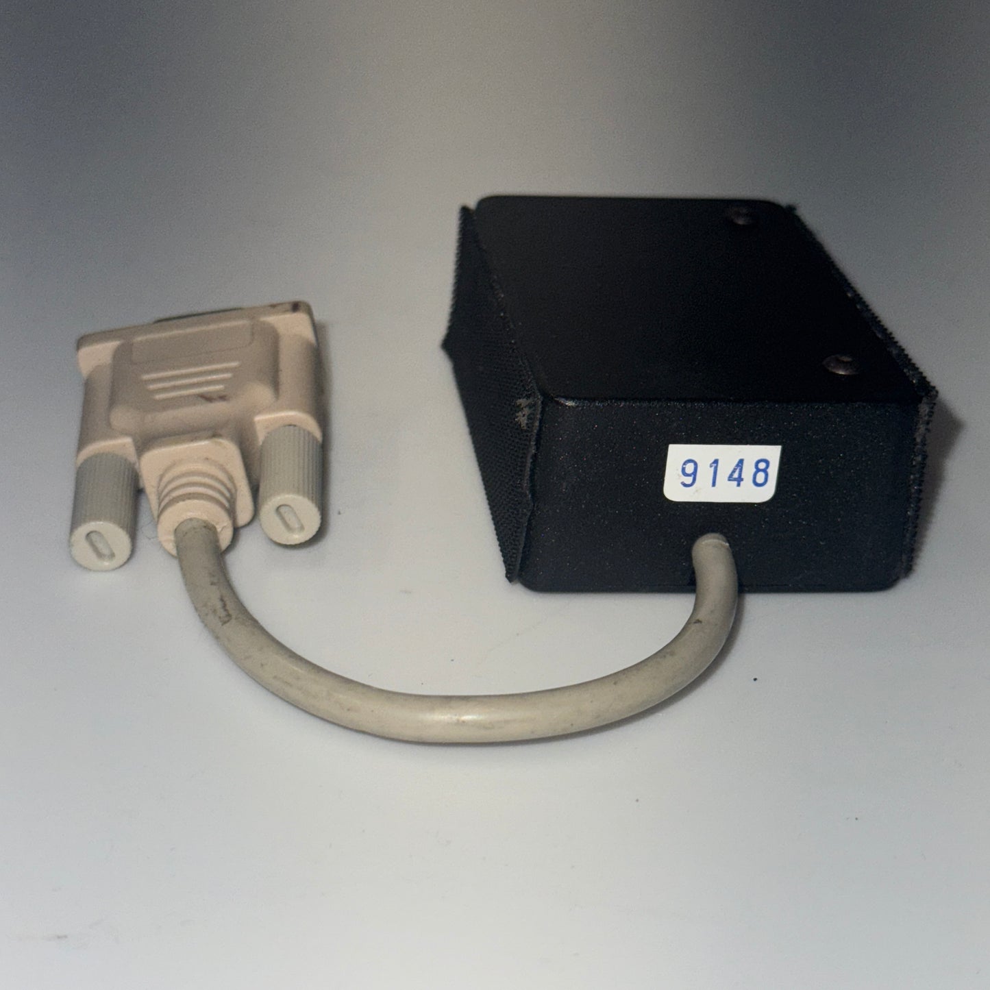 TOBIN TEC-20 CRYSTAL SPEED EUROFRAME CONTROL 12,5 25 50