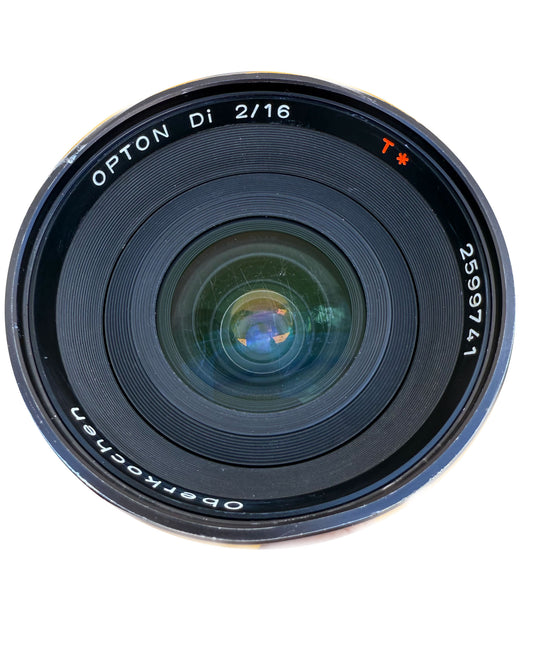 ZEISS STANDARD SPEED MK2 ⭐️ 11 PIECE SET