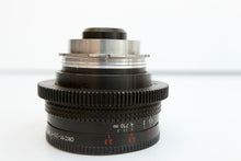 Load image into Gallery viewer, LOMO KINOR 1990’s (7 LENS SERIES) + 2 LENS OPTION