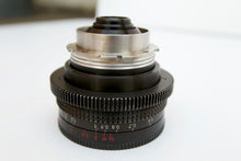 Load image into Gallery viewer, LOMO KINOR 1990’s (7 LENS SERIES) + 2 LENS OPTION