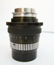 Load image into Gallery viewer, LOMO KINOR 1990’s (7 LENS SERIES) + 2 LENS OPTION