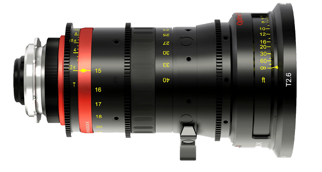 Angenieux Optimo 15-40 T2.6