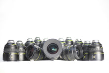Load image into Gallery viewer, ARRI MASTER PRIMES LDS (6 LENS) 18, 25, 35, 50, 75, 100