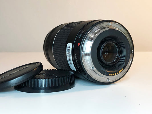CANON 75-300 III EF F4-5.6 ZOOM *Never Used! JAPAN