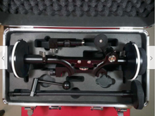 Load image into Gallery viewer, ARRI FF5 STUDIO “STYLE” FOLLOW FOCUS 15MM, 19MM