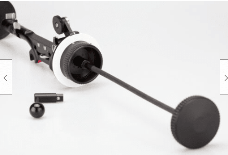 ARRI FF5 STUDIO “STYLE” FOLLOW FOCUS 15MM, 19MM