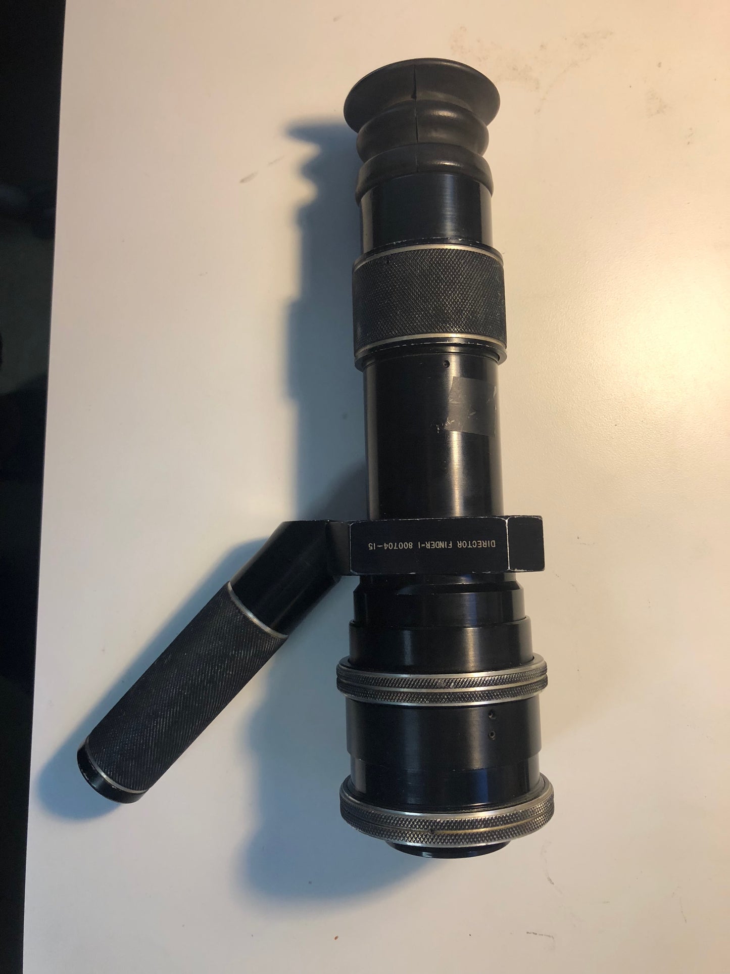 PL DIRECTOR's VIEWFINDER INFINITY OPTICS