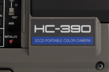 Load image into Gallery viewer, IKEGAMI HC-390 BROADCAST CCD CAMERA PKG