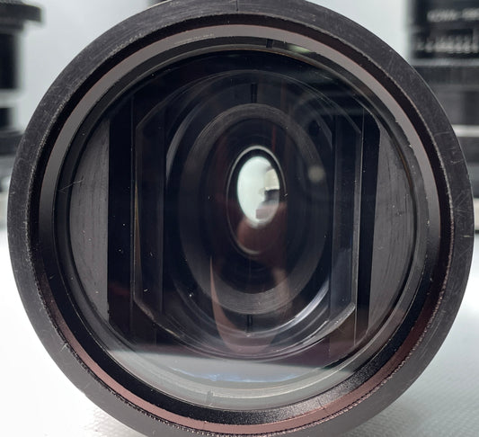 Kowa Anamorphic Vintage Japanese Original 1970's 40mm Front