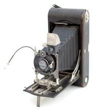 Load image into Gallery viewer, KODAK 3A Special Antique Custom Converted 4x5 Bausch Lomb Lens RARE!