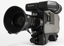 Load image into Gallery viewer, IKEGAMI HL-79E BROADCAST TUBE CAMERA PKG