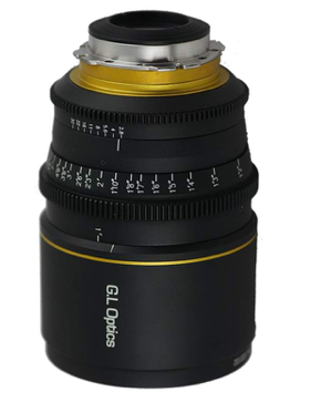 GL OPTIK 100 MACRO TOKINA T3 (CLA)