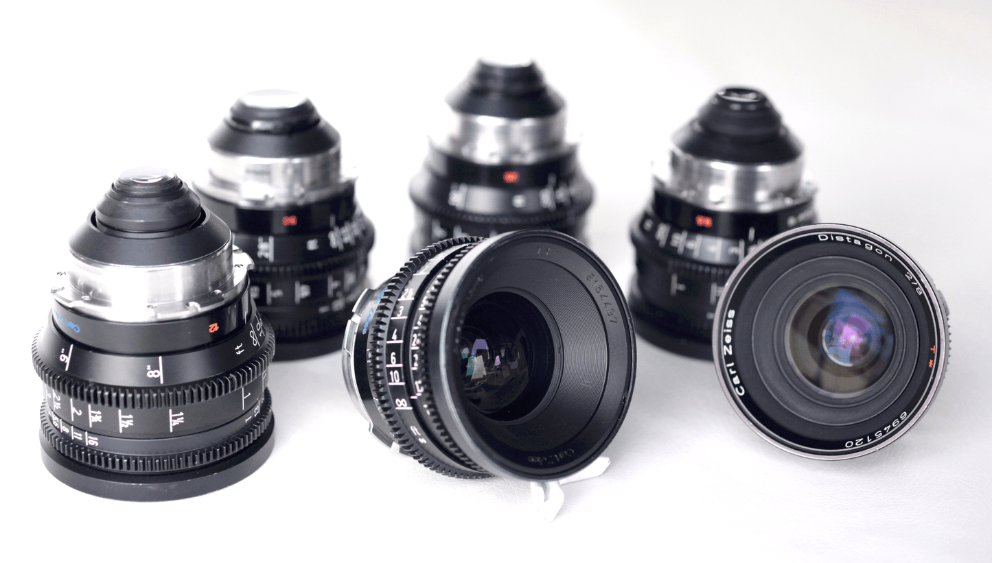 CENTURY ZEISS 4MM WIDE ANGLE ADAPTER ARRI *RARE