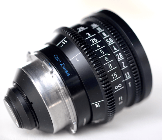 ZEISS 16 FORMAT SUPER SPEEDS S16 MK3 V3 ⭐️ (7 LENS)
