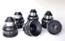 Load image into Gallery viewer, ZEISS SUPER SPEED MK3 S16 3rd GEN ⭐️ (7 LENS)