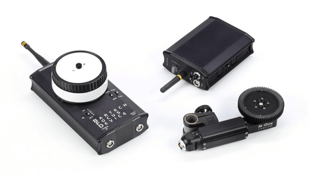 BARTECH SINGLE CHANNEL ANALOG WIRELESS FOLLOW FOCUS W/ M-ONE MOTOR