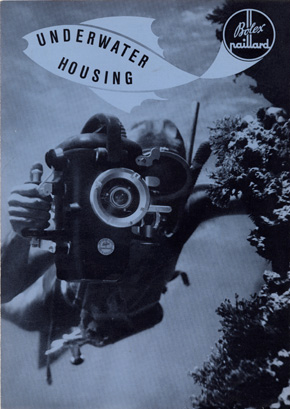 BOLEX UNDERWATER HOUSING S16 (DAILY RENTAL)