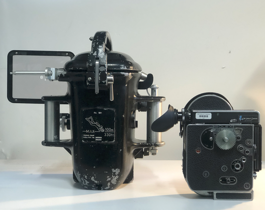 BOLEX UNDERWATER HOUSING S16 (DAILY RENTAL)
