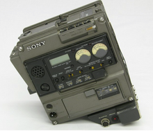 Load image into Gallery viewer, IKEGAMI HC-390 BROADCAST CCD CAMERA PKG