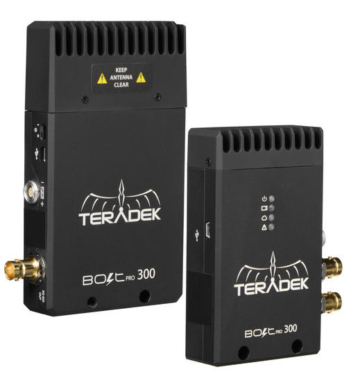 TERADEK BOLT PRO 300 WIRELESS 1:2