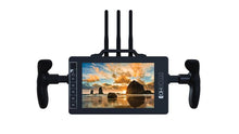Load image into Gallery viewer, Teradek SmallHD 703 Bolt 7" Wireless Director's Monitor Bundle (Gold Mount) Pkg Rental