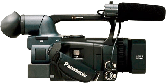 Panasonic HVX-200AP, A, Includes 32gb P2 E cards, (4) CGA-D54 7.2v (1) CGA-D54 (1) DUAL CHGR LED (1) HT80703 Dummy Batt