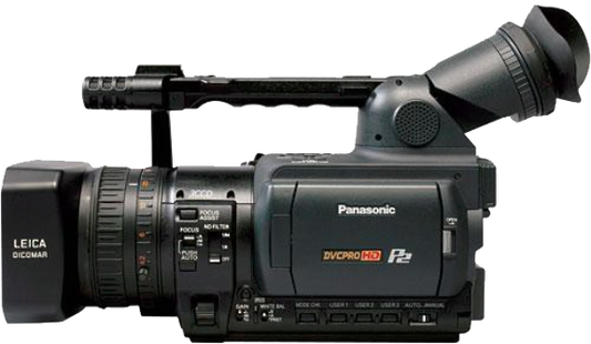 Panasonic HVX-200AP PKG (4 AVAIL)